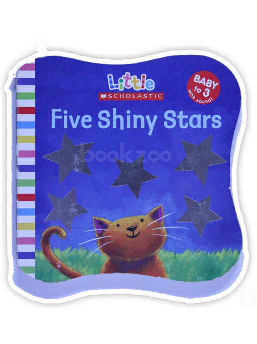 Little Scholastic: Five Shiny Stars (Little Scholastic)