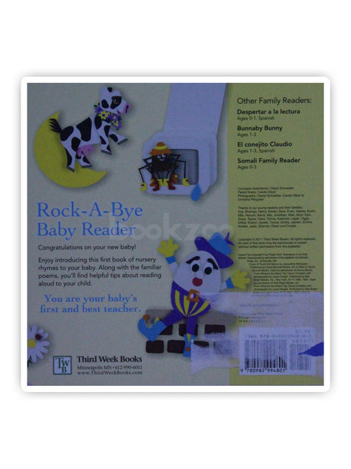 Rock-A-Bye Baby Reader (Third Week Book)