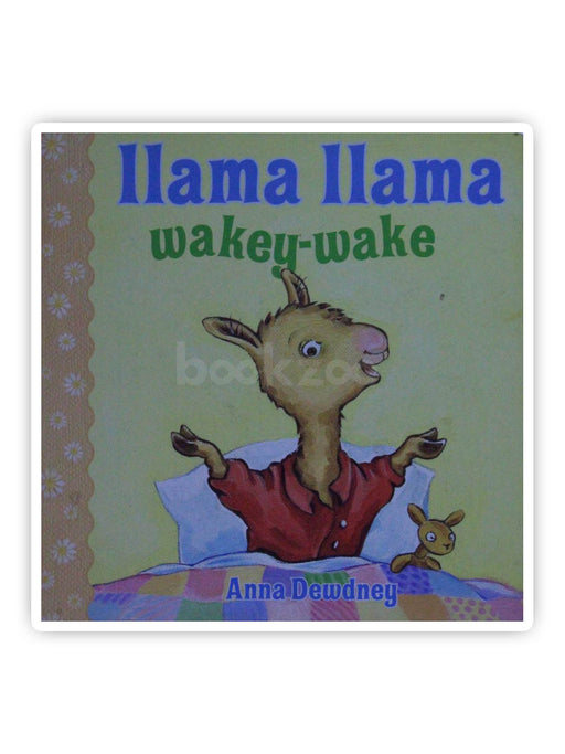 Llama Llama Wakey-Wake