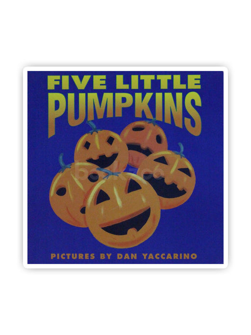 Five Little Pumpkins