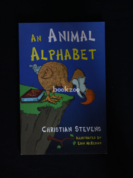 An animal alphabet