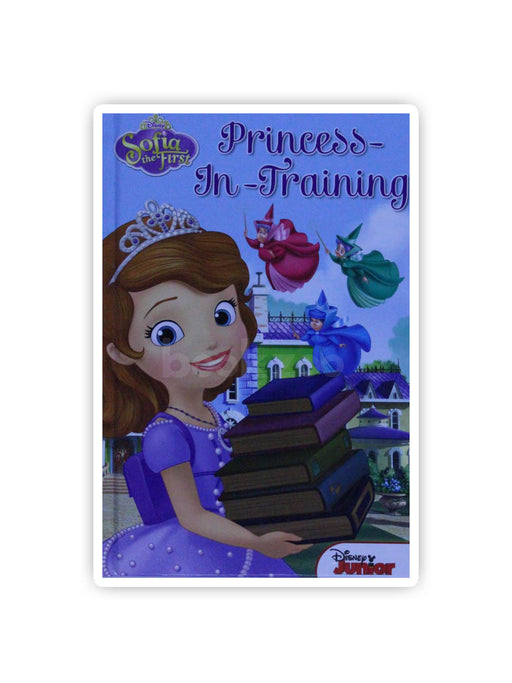 Sofia the First  Princess-In-Training