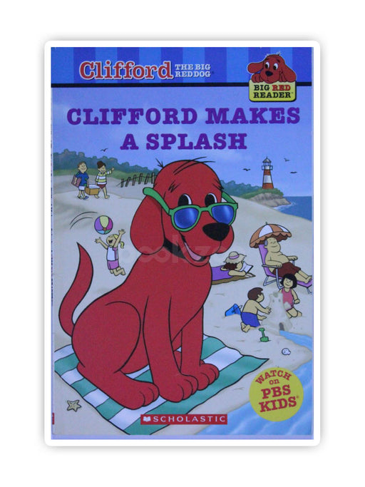 Clifford Makes A Splash