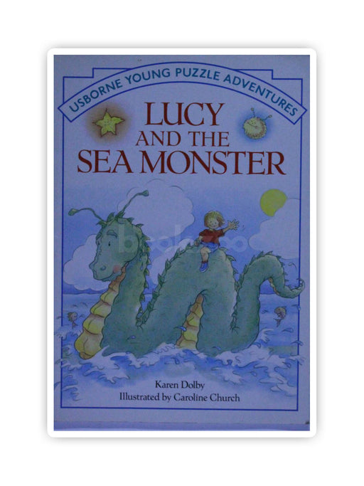 Lucy and the Sea Monster