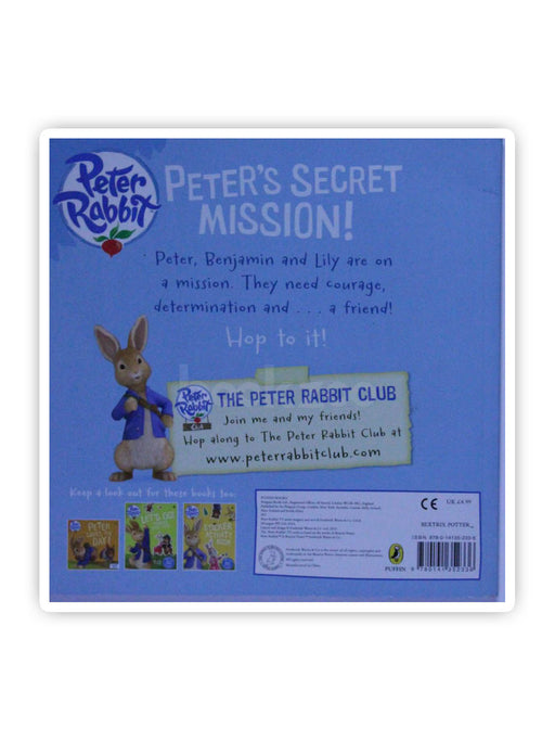 Peter Rabbit Animation: Peter's Secret Mission