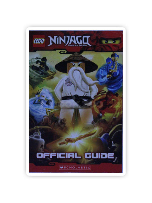 Lego Ninjago: Official Guide