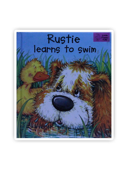 Rustie Learns to Swim