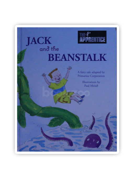 Jack and the Beanstalk: Martha Stewart Apprentice