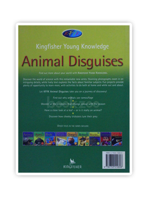 Animal Disguises