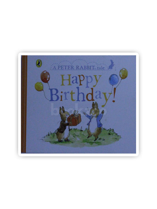 A Peter Rabbit Tale: Happy Birthday