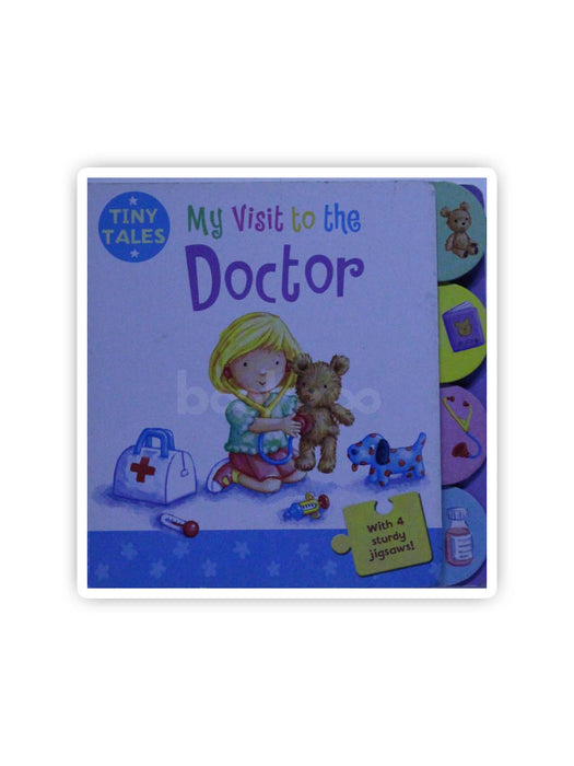 My Visit to the Doctor (Tiny Tales)