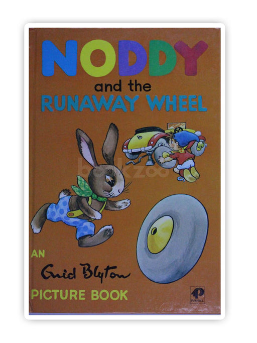 Noddy and the Runaway Wheel