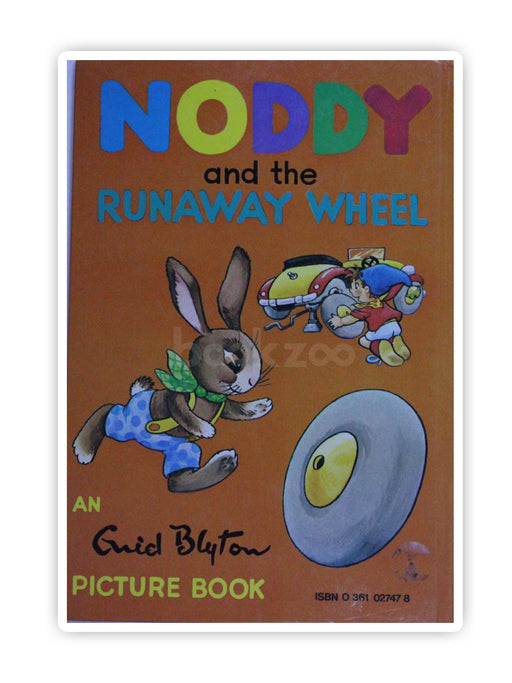 Noddy and the Runaway Wheel