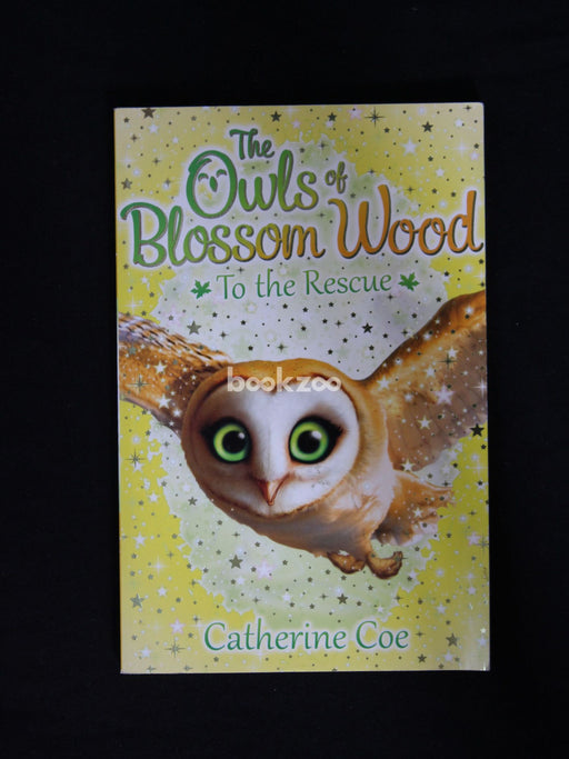 The Owls of Blossom Wood - To the Rescue