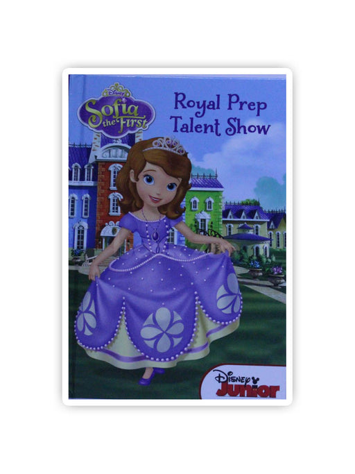 Disney Sofia the First Royal Prep talent show