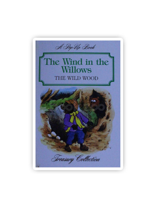 The Wild Wood (The Wind In The Willows?)