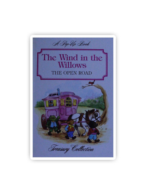 The Wind in the Willows: The Open Road