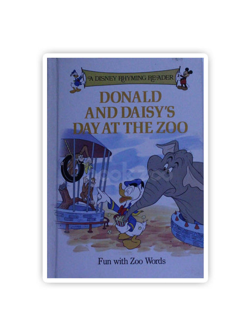 Donald and Daisy's Day at the Zoo Fun with Zoo Words?
