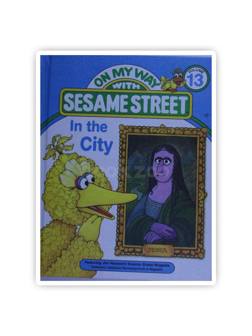 In The City: On My Way With Sesame Street Volume 13