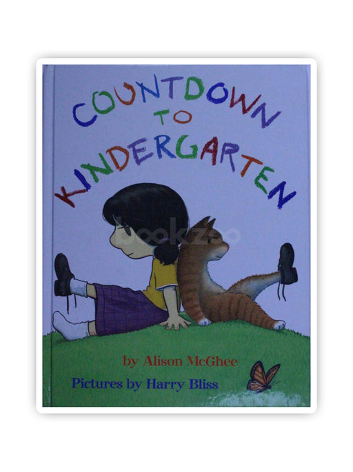 Countdown to kindergarten