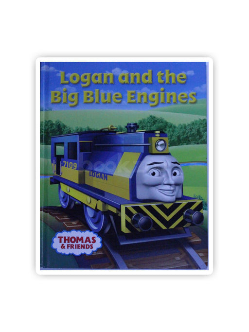 Logan And The Big Blue Engines?