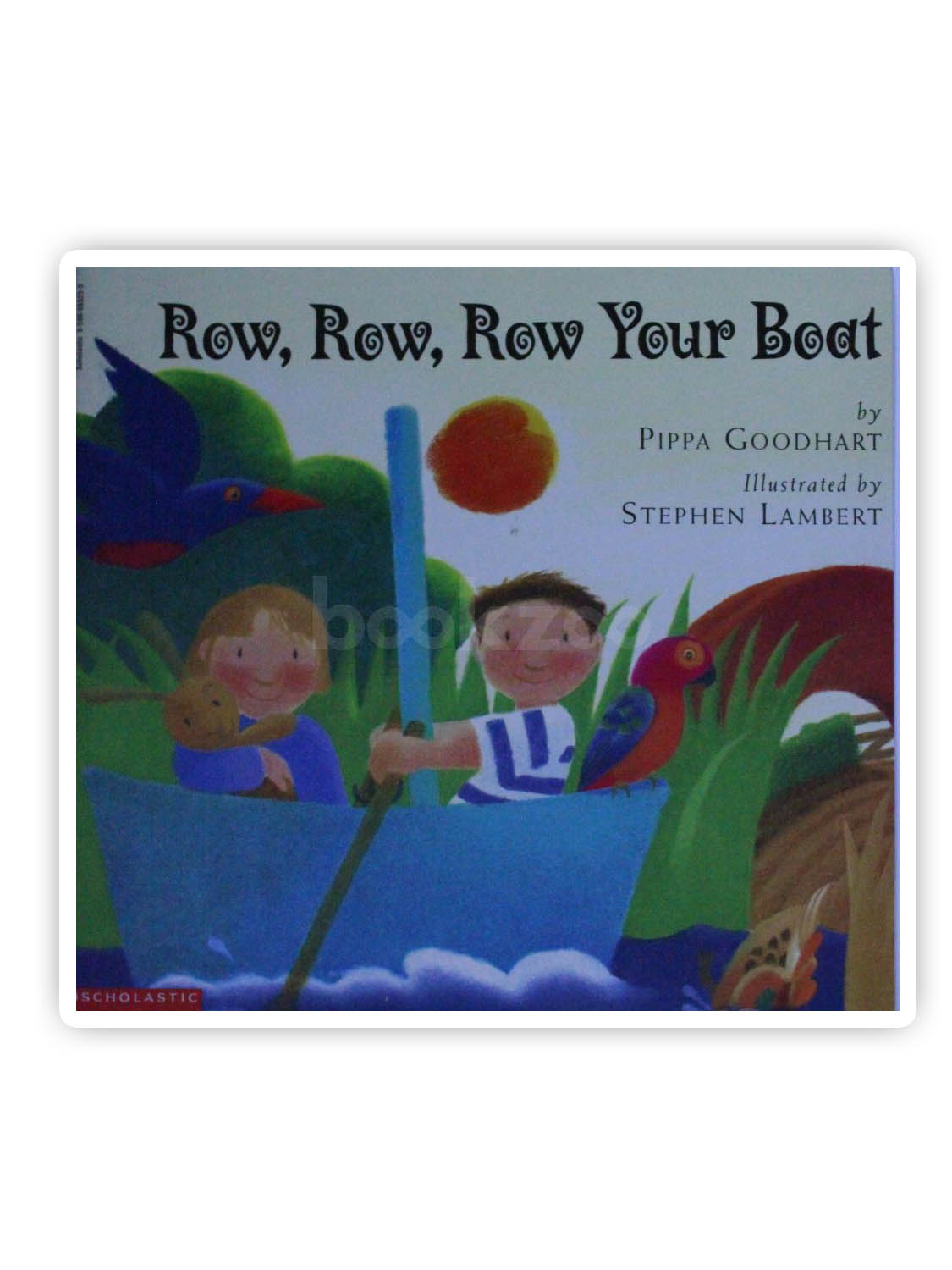 Row　Boat　by　Pippa　bookstore　Goodhart　at　Online　—　Buy　Your
