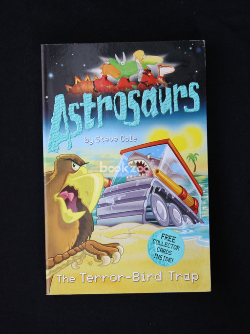 Astrosaurs: The Terror-bird Trap