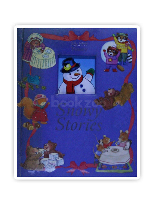 My First Treasury of Snowy Stories