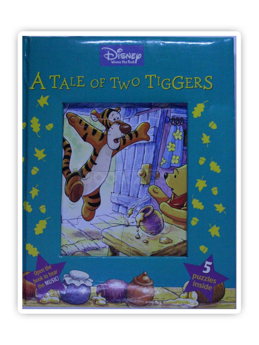 A Tale Of Two Tiggers (Puzzle book)?
