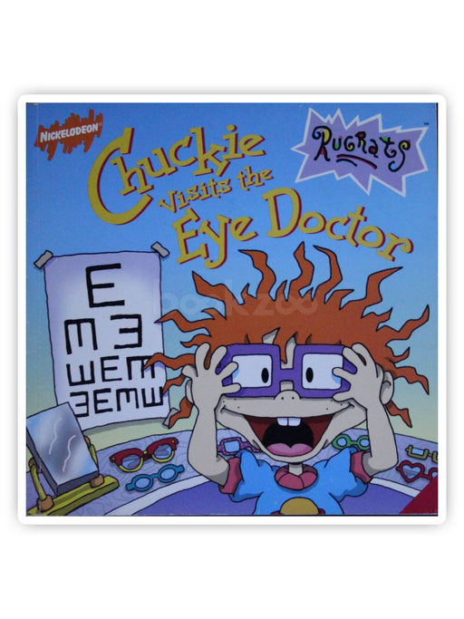 Chuckie Visits The Eye Doctor (Rug Rats)