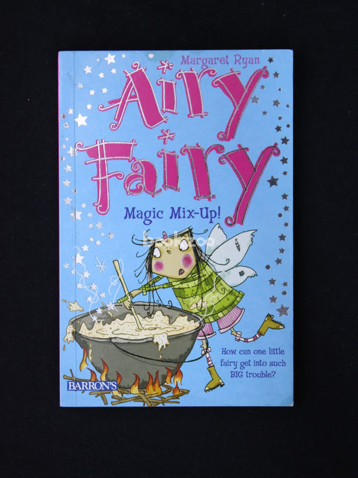 Airy Fairy:Magic Mix-Up!