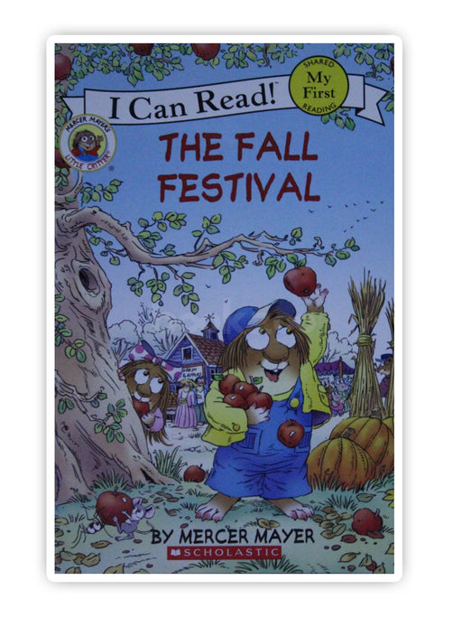 I can Read:The Fall Festival