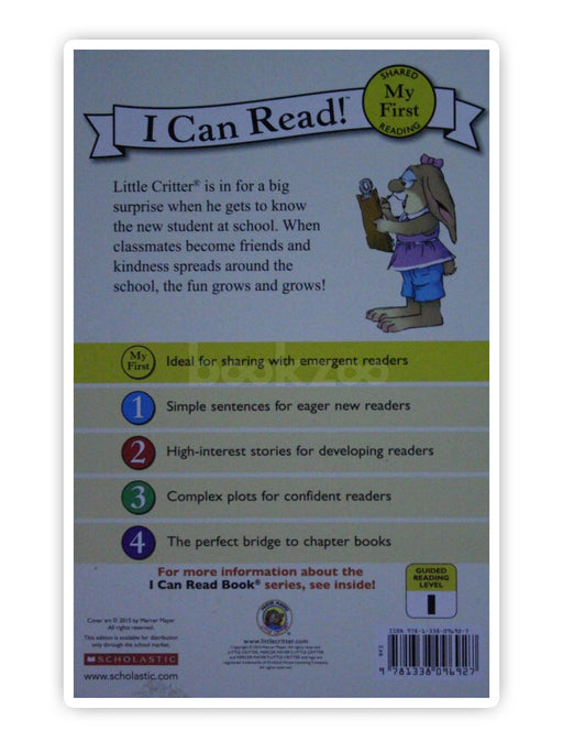 I can Read: Just a teacher's pet