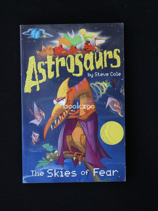 Astrosaurs: The Skies of Fear