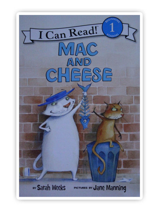I can Read:Mac and Cheese