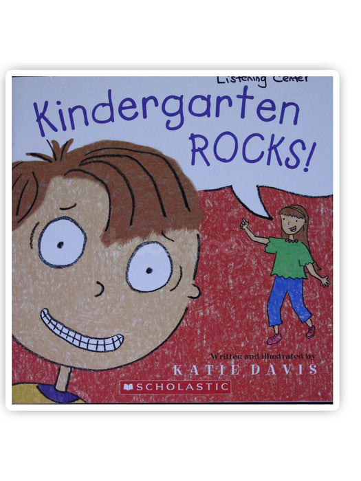 Kindergarten Rocks!