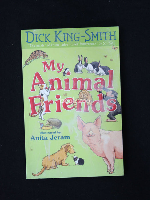 My Animal Friends