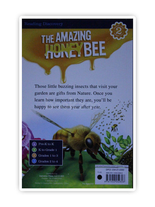 The Amazing Honeybee (Nature Series)