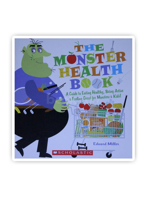 The Monster Health Book