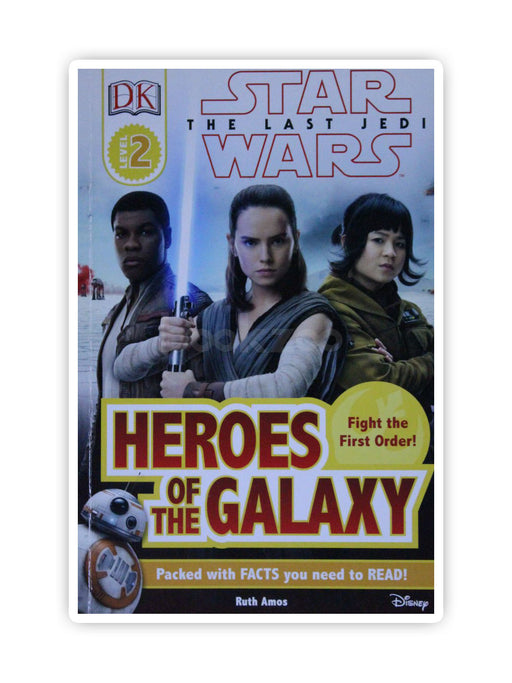 Star Wars: The Last Jedi: Heroes of the Galaxy