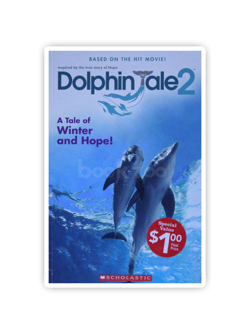 Dolphin Tale 2: Movie Reader