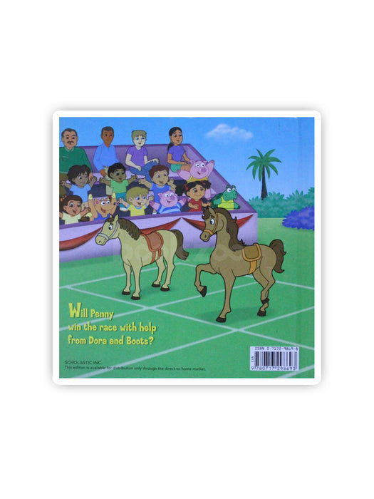 The Big Pony Race (Dora the Explorer)