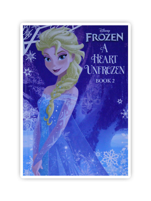 Disney Frozen:A Heart Unfrozen