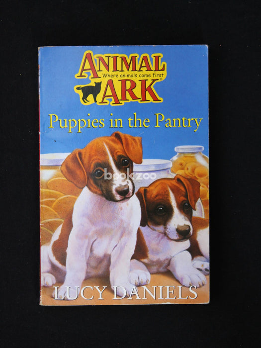 Animal Ark: Puppiers in the Pantry