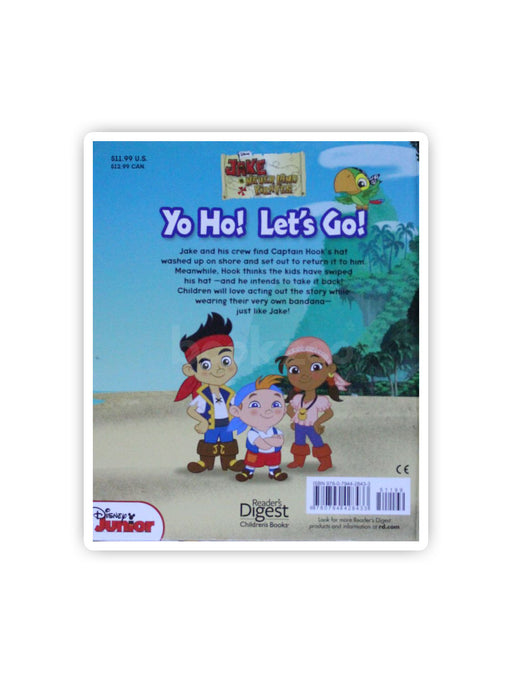 Yo Ho! Let's Go! (Jake and the Never Land Pirates)