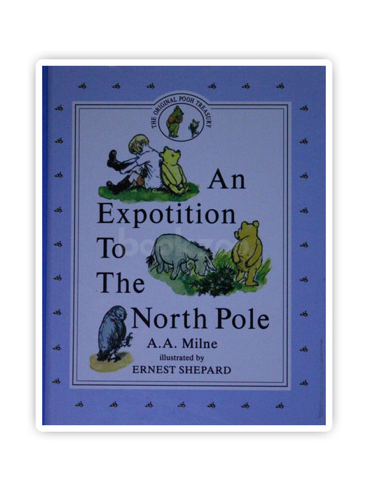 Winnie the Pooh: An Expotition to the North Pole