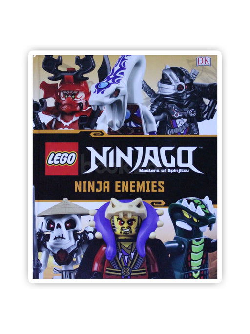LEGO Ninjago - Masters of Spinjitzu:Ninja Enemies