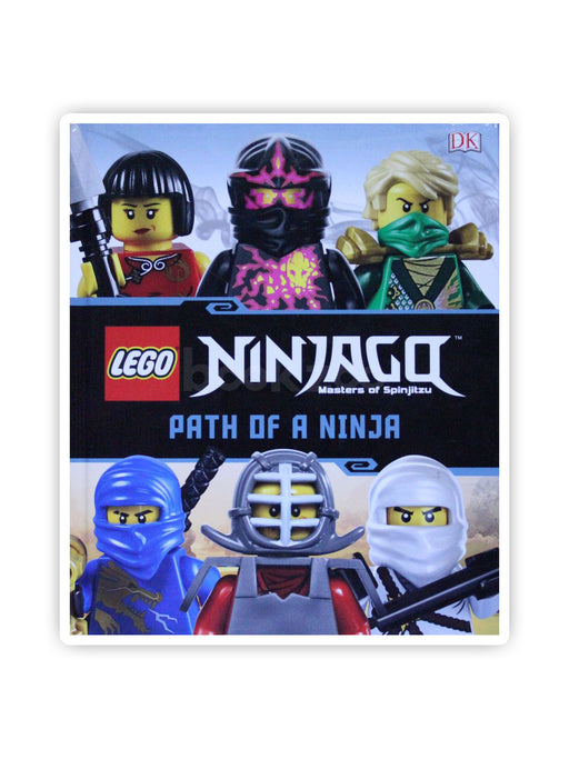 LEGO Ninjago - Masters of Spinjitzu: Path of a Ninja