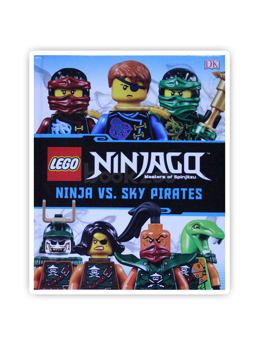 LEGO Ninjago - Masters of Spinjitzu: Ninja vs. Sky Pirates