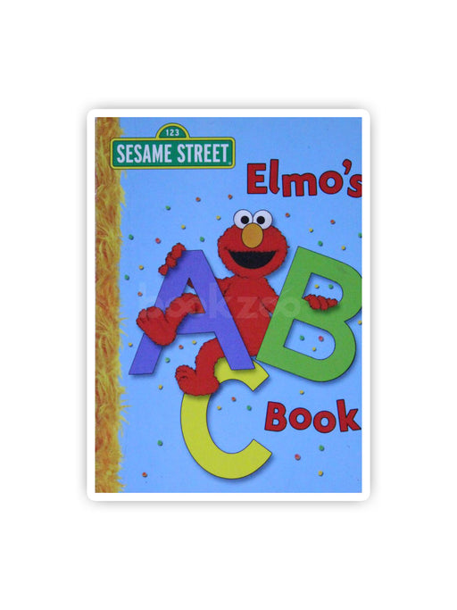 Elmo's ABC Book (Sesame Street)